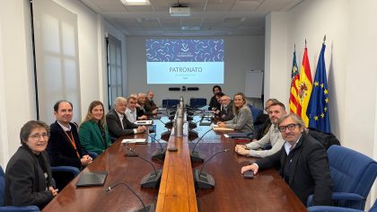 Fundación Valenciaport presenta su Plan Estratégico 2025-2030
