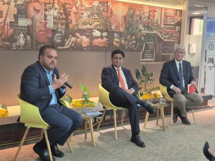 Gobernadores llaman a invertir en infraestructura para convertir a Chile en un hub logístico