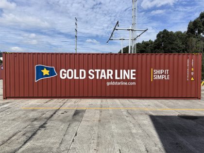 Gold Star Line ofrece conexión entre el sur de China y norte de Vietnam