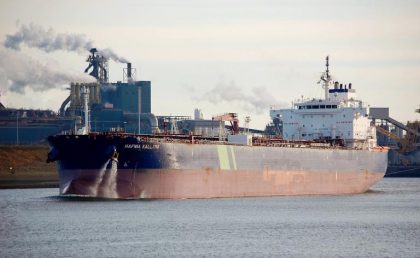 India envía su primer cargamento de combustible para aviones a costa oeste de Estados Unidos