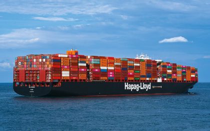 TMC entregará compresores a 12 portacontenedores de Hapag-Lloyd