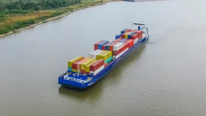 Agencia argentina de puertos bonifica peaje en canal Martín García