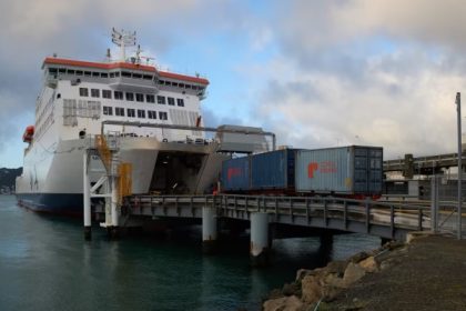 Ferry Holdings celebra acuerdo del Gobierno de Nueva Zelanda con GSI para dos nuevos transbordadores