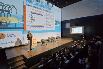 Autoridad Portuaria de Sevilla tramita 50 mil m2 de nuevos desarrollos logísticos en Dársena del Cuarto