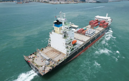 Taicang Container Lines amplía su red hacia Indonesia
