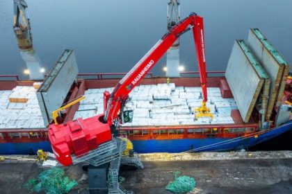 Finlandia: Keitele Wood y M. Rauanheimo amplían cooperación en puertos de Kotka, Helsinki y Oritkari