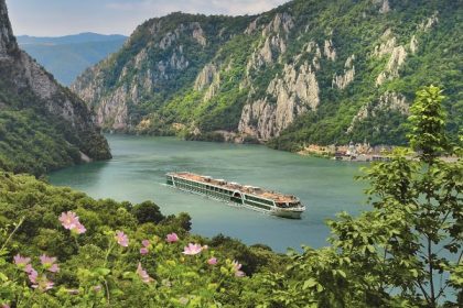 Amadeus encarga crucero fluvial con sistema de propulsión híbrido-eléctrico