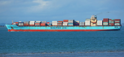 Maersk anuncia fin de recargo por contingencia de emergencia en ruta que une Oceanía con Europa y Mar Rojo