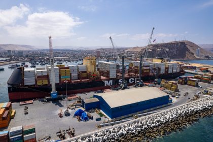 Contemplan que Ley de Cabotaje haga más competitivo al Puerto de Arica