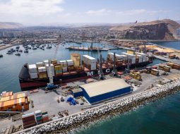 Zona Franca de Tacna concentra 98% de operaciones a través de Puerto de Arica
