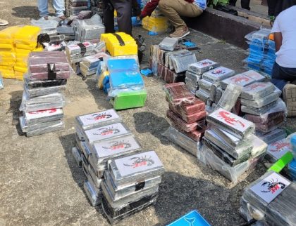 Nigeria, Estados Unidos y Reino Unido investigan millonaria incautación de cocaína en Puerto de Tincan