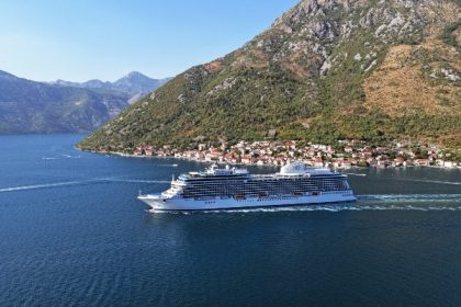 Oceania Cruises presenta primeros adelantos del Oceania Sonata