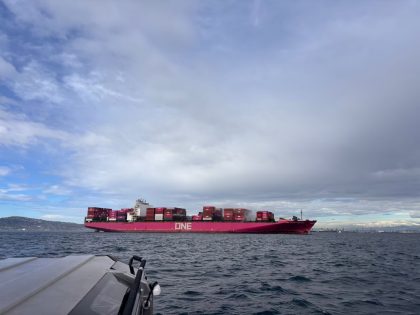 ONE renovará a fines de febrero su cobertura entre Turquía, Egipto y España