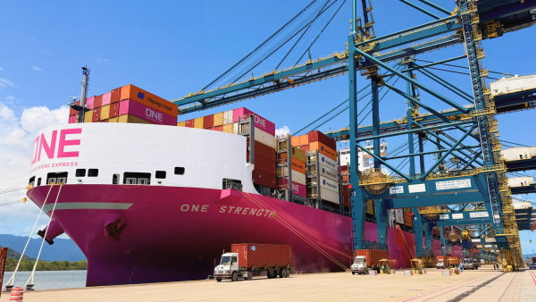 ONE anuncia chegada do ONE Strength à Costa Leste da América Latina