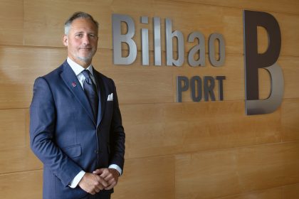 Autoridad Portuaria de Bilbao defiende la descarbonización como factor de competitividad de los puertos