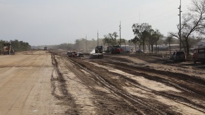 Paraguay: Avanza construcción del Lote 4 del Corredor Vial Bioceánico