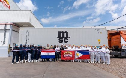 Paraguay concreta primera exportación de carne aviar a Filipinas