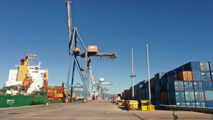 PortCastelló se afianza como uno de los puertos más dinámicos del sistema portuario español