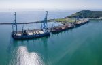 Brasil: Puerto de Imbituba moviliza 6,17 millones de toneladas de carga desde enero a octubre de 2025