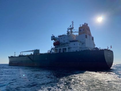 Buque de Humboldt Shipmanagement consigue hito de 2.210 días sin accidentes