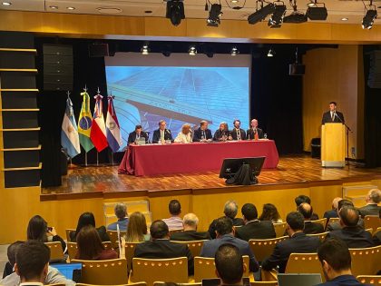Puerto Antofagasta aporta su visión de desarrollo en nueva reunión del Grupo de Trabajo del Corredor Bioceánico Vial