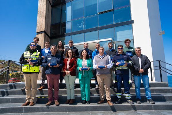 Puerto San Antonio reconoce a trabajadores y contratistas por liderazgo en seguridad y prácticas en prevención de accidentes