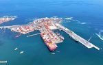 Carga movilizada por puertos de la Región de Tarapacá decrece 20,5% en octubre de 2025