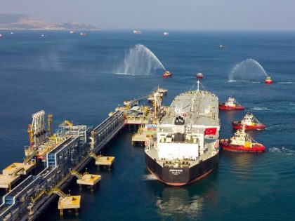 Turquía compra más petróleo no ruso tras últimas sanciones occidentales