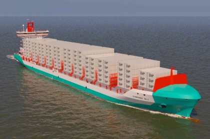 Rusia planea construir una serie de portacontenedores de 2.500 TEU