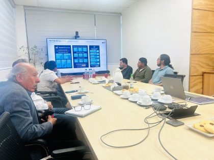 SVTI realiza nueva reunión con gremio de transportistas para mejorar operaciones