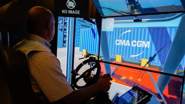 Ecuador: Terminal Portuario de Guayaquil lleva a cabo nueva capacitación 