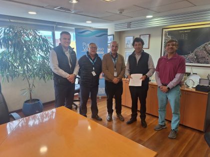 Sindicato N°1 EPV presenta propuesta de negociación colectiva