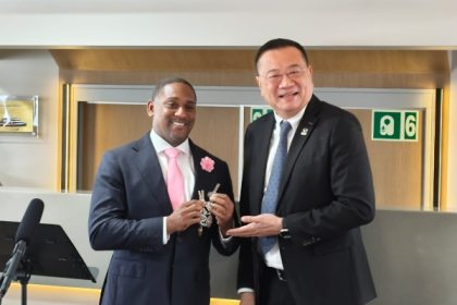 Strategic Marine entrega dos catamaranes de bajas emisiones para 550 pasajeros a Gobierno de Bermudas