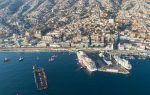 Autoridades destacan progreso de ampliación portuaria de Valparaíso tras aprobación de Coeva
