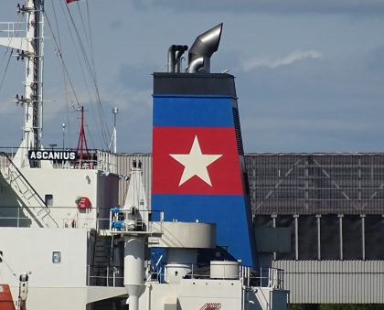 Transocean Maritime Agencies encarga buques de 1.930 TEU a Guangzhou Wenchong Shipbuilding