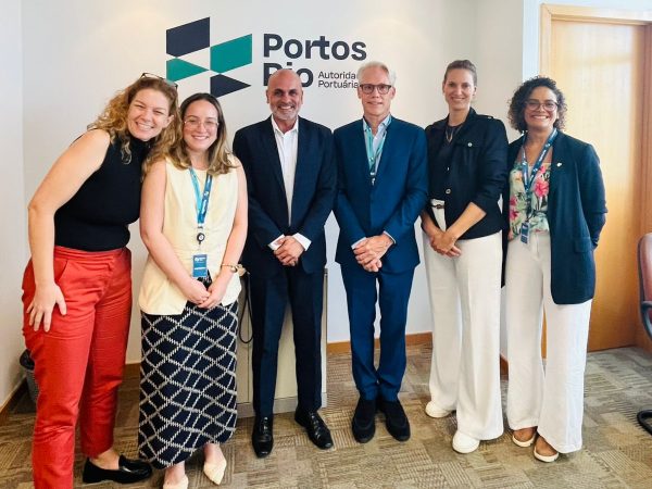 PortosRio conhece iniciativa norueguesa voltada à pesquisa oceânica