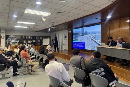 Valparaíso: Consejo de Coordinación Ciudad Puerto discute Plan Estratégico de Zona Costera
