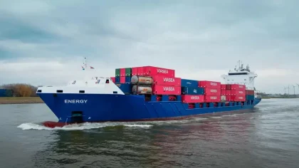 Ellerman City Liners adquiere al operador de corta distancia Viasea Shipping