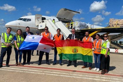Bolivia: Arriba a Viru Viru primer vuelo de carga de Copa Airlines
