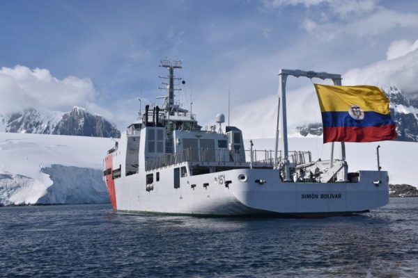 Colombia anuncia su decimosegunda expedición a la Antártica con buque de investigación científica marina 