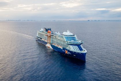 Nuevo Celebrity Xcel llega a Fort Lauderdale para primera temporada de cruceros