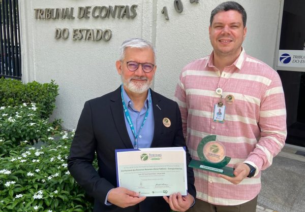 ZPE Ceará recebe Selo TCE Ceará  Sustentável pelo 5º ano consecutivo