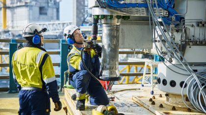 Aker Solutions entregará labores de mantenimiento a campo de petróleo y gas en Mar del Norte