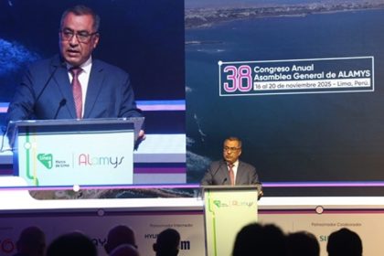 Perú señala que proyectos ferroviarios alcanzan una inversión de USD 40 mil millones