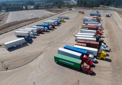 Puerto San Antonio implementa asistente virtual con IA para transportistas