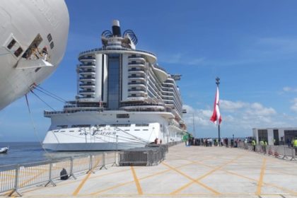 Antaq supervisa funcionamiento de barcos que recibirán a invitados de la COP30