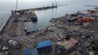 Nueva Ley de Cabotaje fortalecerá actividad en regiones del norte según seremi de Economía de Antofagasta