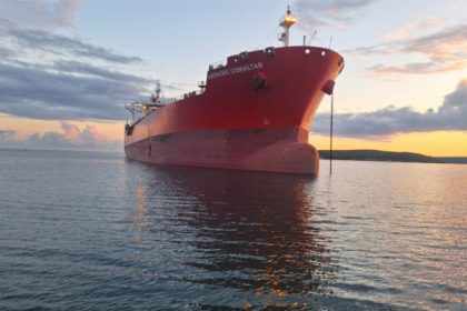Ardmore Shipping implementa solución de IA SteelCorr para monitorear corrosión en buques