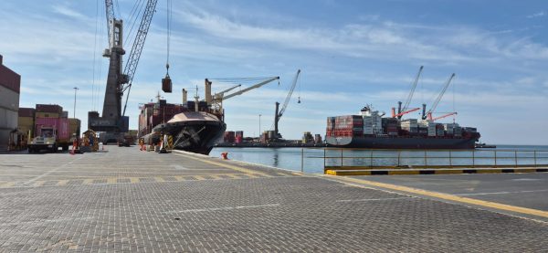 Ejecutivo de Cosco Shipping Ports Chancay dice que países del Nodo Bioceánico deben pensar en cargas retorno