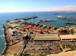 Puerto de Arica trabaja para reforzar operaciones logísticas ante incremento de carga Puerto de Arica trabaja para reforzar operaciones logísticas ante incremento de carga